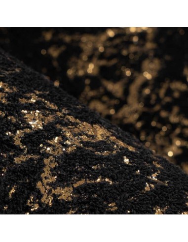 tappeto Padova 225 oro nero
