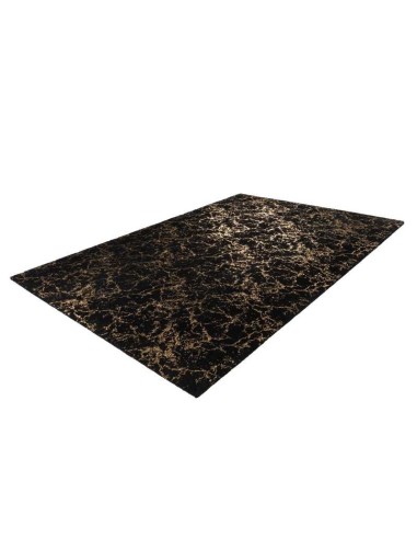 tappeto Padova 225 oro nero