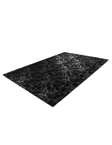 tappeto Padova 225 argento nero