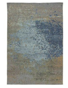 tappeto Trieste 100 multi blu