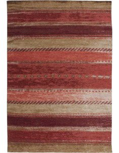 tappeto Trieste 200 multi rosso