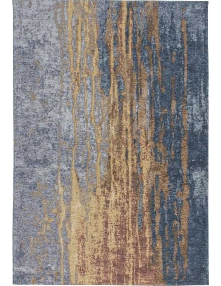 tappeto Trieste 300 beige blu