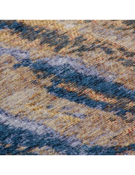 tappeto Trieste 300 beige blu