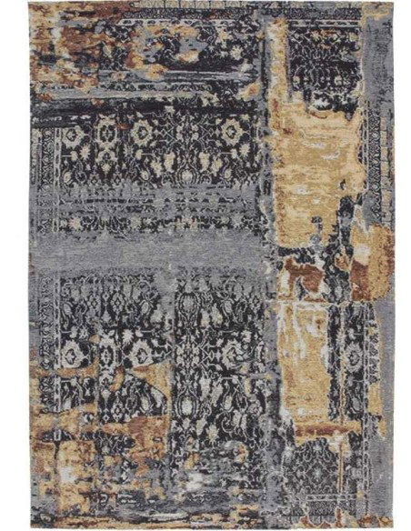 tappeto Trieste 500 multi blu