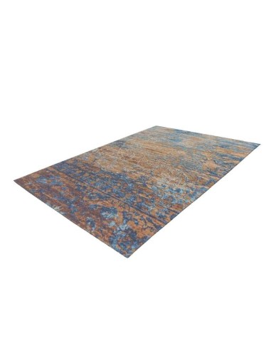 tappeto Trieste 600 blu beige