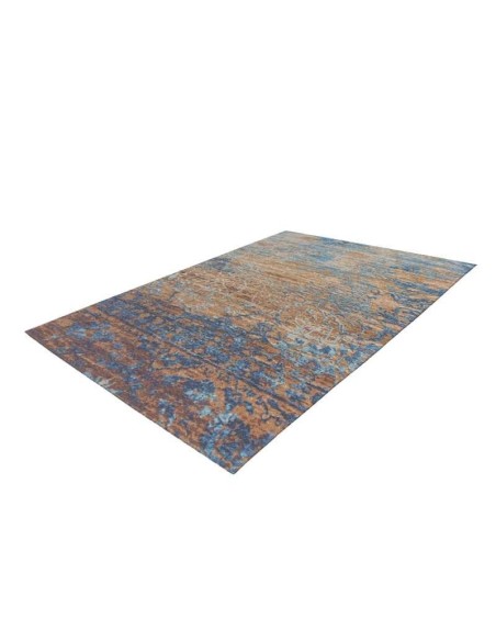 tappeto Trieste 600 blu beige