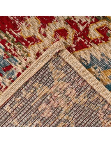 tappeto Prato 125 multi rosso