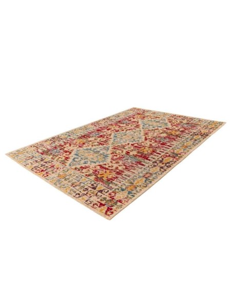 tappeto Prato 125 multi rosso