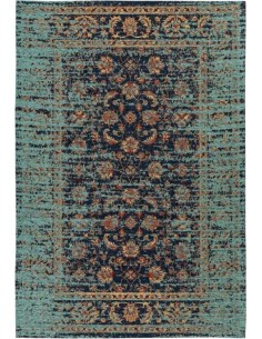 tappeto Prato 225 multi blu