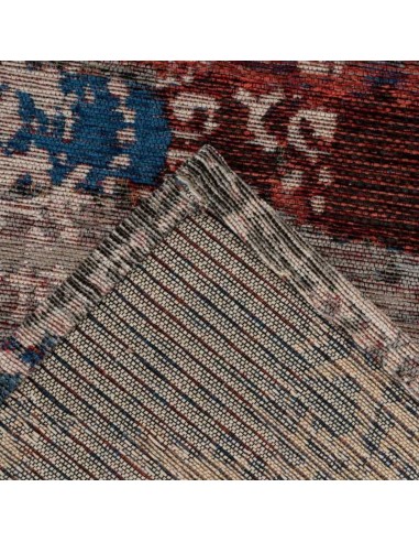 tappeto Prato 425 multi rosso