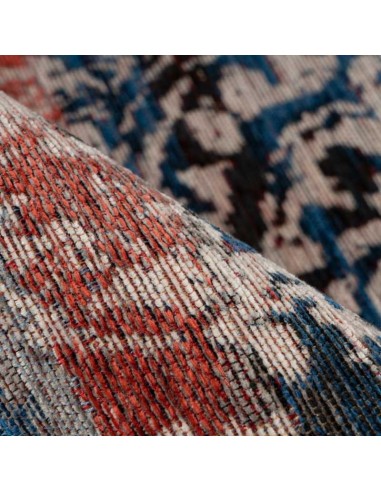 tappeto Prato 425 multi rosso