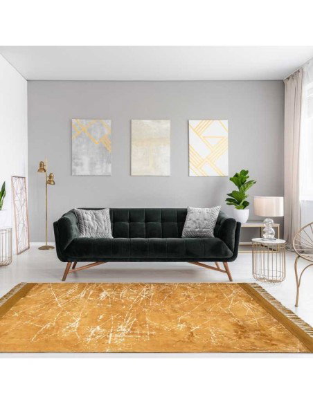 tappeto Reggio Emilia 225 oro