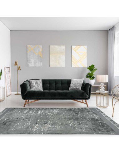 tappeto Reggio Emilia 225 grigio