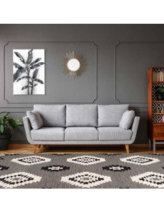 tappeto Perugia 400 grigio 2