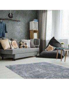 tappeto Ravenna 110 azzurro 2