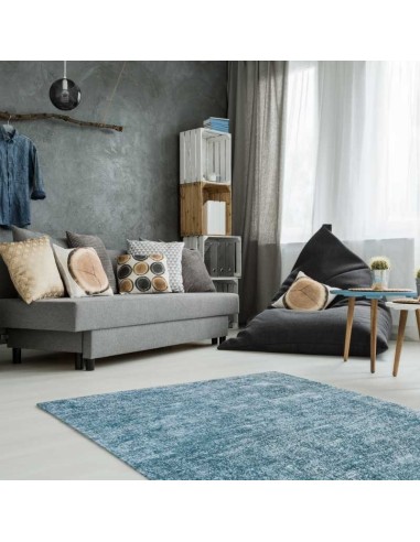 tappeto Ravenna 110 petrolio