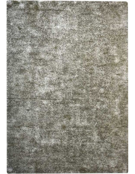 tappeto Ravenna 110 argento verde oliva