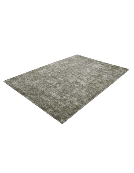 tappeto Ravenna 110 argento verde oliva