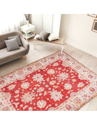 tappeto Cagliari 625 rosso