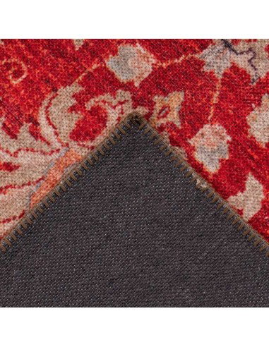 tappeto Cagliari 625 rosso