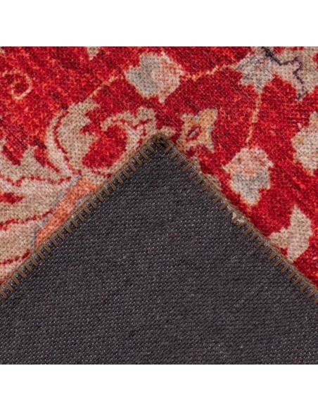 tappeto Cagliari 625 rosso