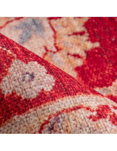 tappeto Cagliari 625 rosso