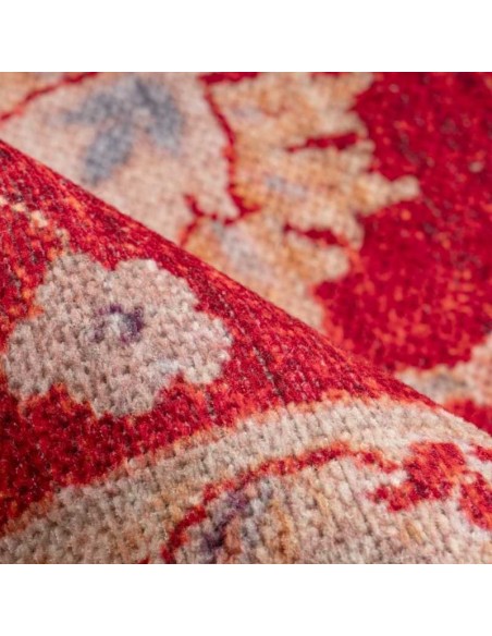 tappeto Cagliari 625 rosso