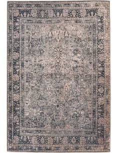 tappeto Cagliari 925 multi nero