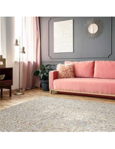 tappeto Foggia 100 beige oro 2