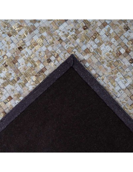 tappeto Foggia 100 beige oro