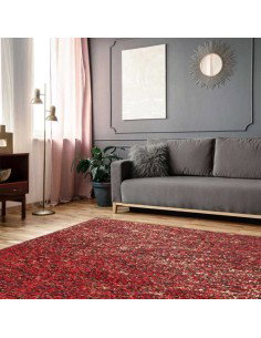 tappeto Foggia 100 oro rosso 2
