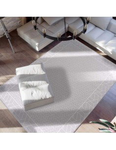 tappeto Rimini 125 grigio 2