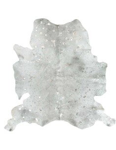 tappeto Ferrara 110 grigio argento