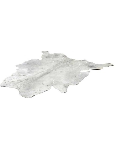tappeto Ferrara 110 grigio argento