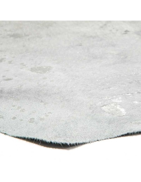 tappeto Ferrara 110 grigio argento