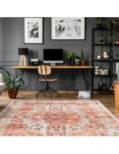 tappeto Latina 1000 arancio beige 2