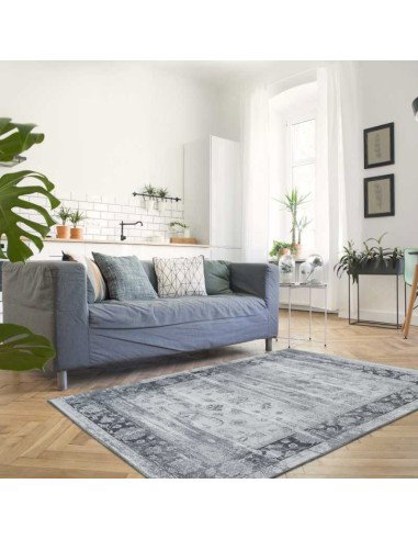tappeto Latina 1200 grigio blu