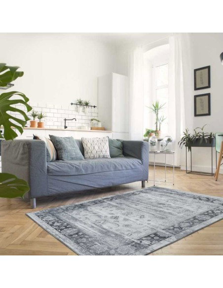 tappeto Latina 1200 grigio blu