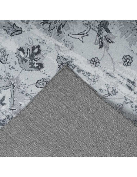 tappeto Latina 1200 grigio blu