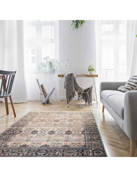tappeto Latina 1400 beige blu