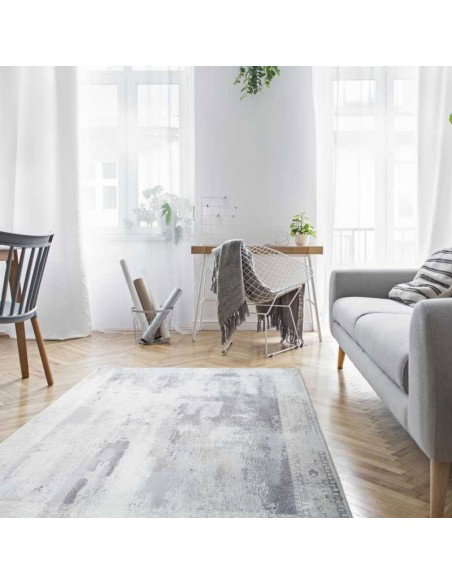 tappeto Latina 1500 grigio