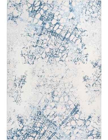 tappeto Sassari 700 crema blu