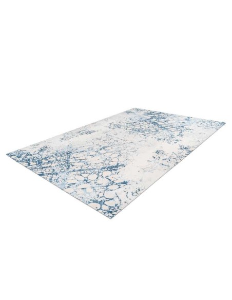 tappeto Sassari 700 crema blu