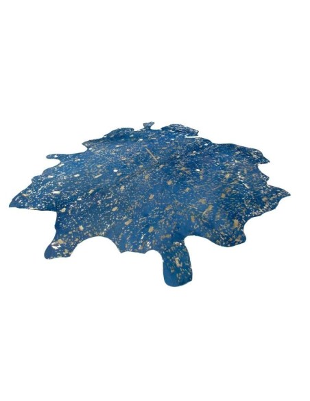 tappeto Monza 410 blu oro