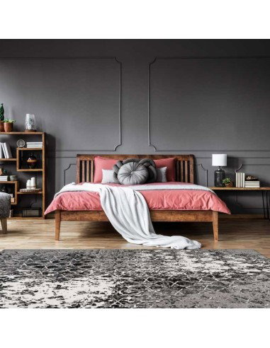 tappeto Bergamo 100 grigio