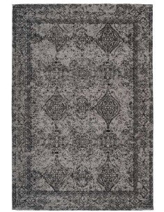 tappeto Bergamo 300 grigio nero
