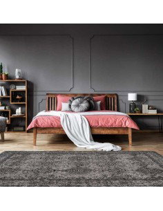 tappeto Bergamo 300 grigio nero 2