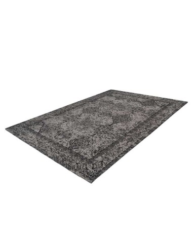 tappeto Bergamo 300 grigio nero