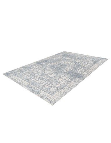 tappeto Bergamo 400 crema blu