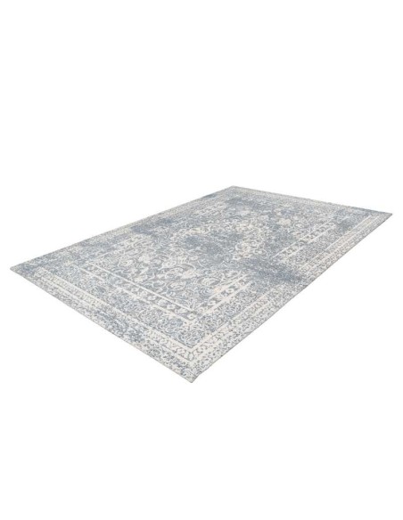tappeto Bergamo 400 crema blu